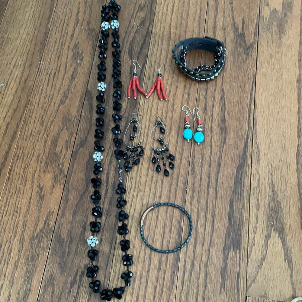 Costume jewelry